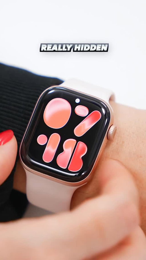Bet James Bond wishes he had this feature on his smart watch!! 🤪😆 
#applewatch #applewatchtips #applewatchtricks