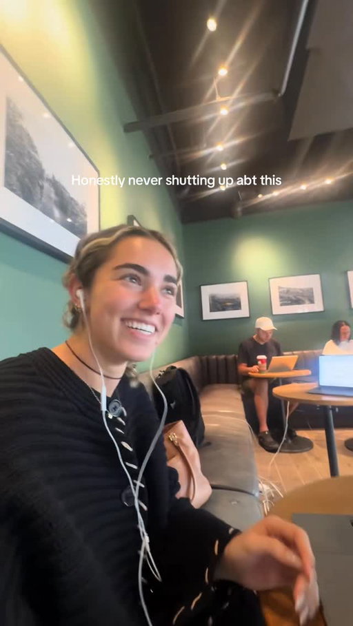 Sometimes you gotta get creative when you shoot your shot! @sunnysuaya, what happened next?!

(@sunnystiktok on TikTok)

#dating #datingadvice #datingtips #cruxcompatible