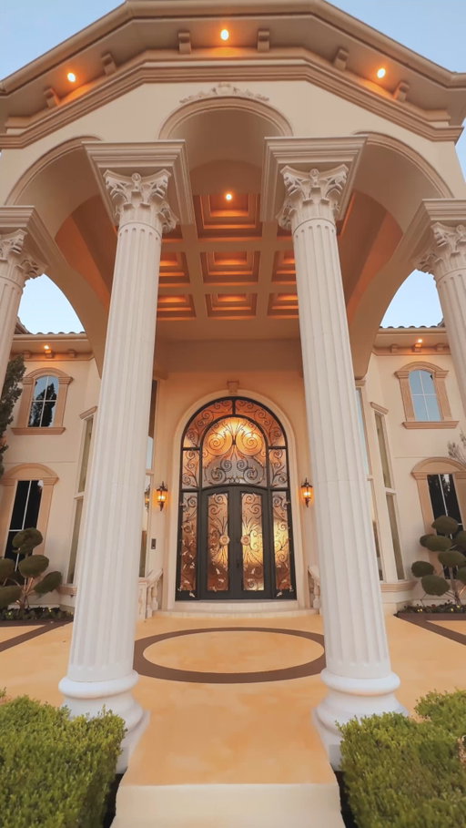 This stunning Venetian-inspired estate in guard-gated Kings Gate, Plano, is set on nearly 1 acre backing to greenbelt with breathtaking sunset views. This architectural custom masterpiece features 6 en-suite bedrooms, 6 full/3 half baths, hand-painted ceiling domes, hand-carved Corinthian columns, and three exquisite motorized Swarovski chandeliers. The gourmet kitchen, with built-in Viking appliances and a separate prep kitchen, is perfect for entertaining. The entertainment wing includes a 15-seat theater with motion seating, a disco room with lighted floors and DJ booth, a game room, and a gym with a sauna. An elevator serves all floors. The primary suite boasts dual custom closets, a fireplace, and a Swarovski chandelier. The resort-style backyard features a pool, spa, fire pit, outdoor fireplace, full kitchen, and gazebo. The home is controlled by a Control 4 smart home system and includes a 4-car garage with EV charging. This is luxury living with 5-star amenities.

6509 Sudbury Rd.

Listed by CompassDFW Agents @jackiedorbritzgroup.compass

#CompassDFW #DFWRealEstate #PlanoRealEstate #PlanoHomeForSale #PlanoTX