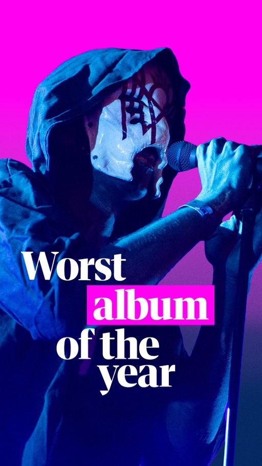 “It’s some of the most profoundly turgid music ever made with some of the worst lyrics ever.”

Could metal band Sleep Token have one of the worst albums of the year?

Sleep Token has been ranked this year’s worst album of the year. Nosheen Iqbal speaks with Ben Beaumont-Thomas, Catherine Shoard and Hannah J Davies on Today in Focus for the end of 2025 culture episode – tap the link in bio to find out more.

#sleeptoken #2025