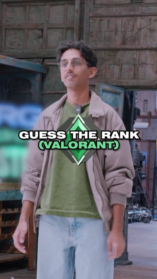 bro is nonchalant

#valorant #guesstherank #vct
