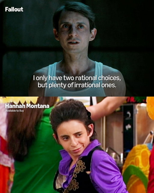 Irrational it is