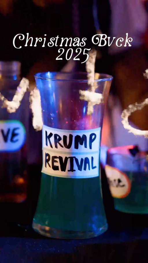 You know what time it is 😆 Christmas Bvck Film ✨
Part 1 drops tomorrow 🎄 #KrumpRevival 

#MerryChristmas