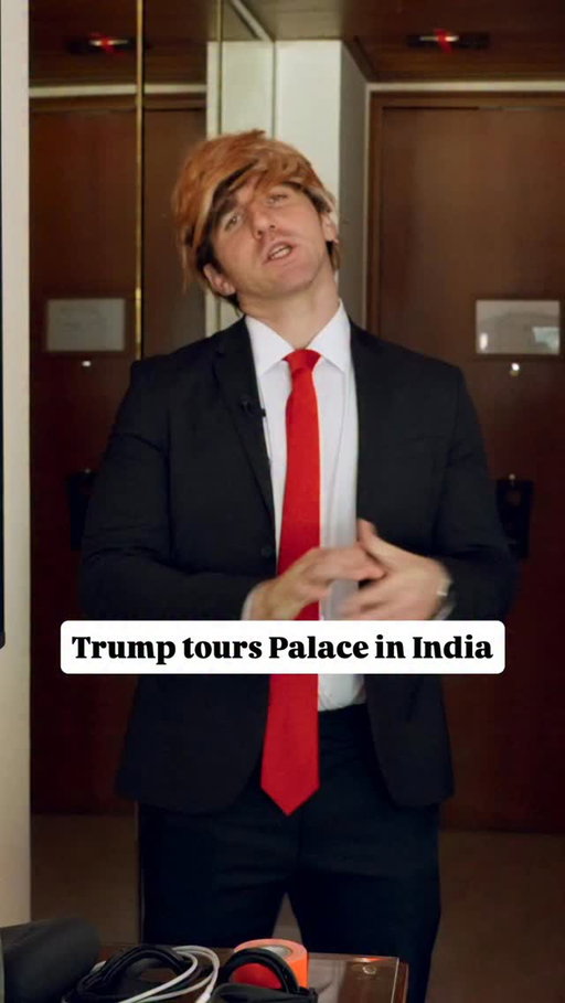 he loves bangalore
.
.
.
.
.
#trump #bangalore #india #impression #comedy