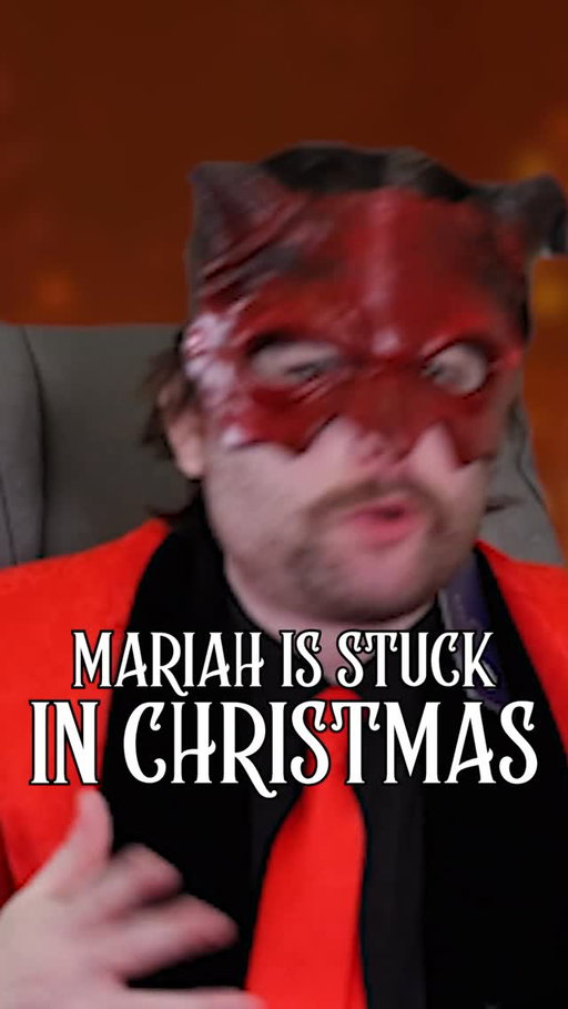 Get a free week of ExtraTugg rn, link in bio 🎄#mariah #mariahcareychallenge #s8nchallenge