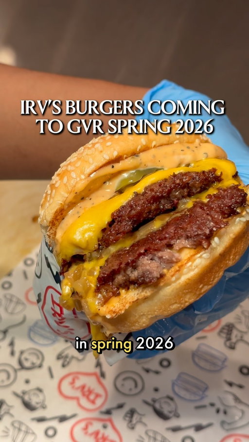 ANNOUNCEMENT 📣 @irvsburgers is coming to Green Valley Ranch in Spring 2026 as part of our $200 million dollar transformation! 🍔 This will be Henderson’s newest craving. 

Learn more about this exciting arrival with the link in our bio.