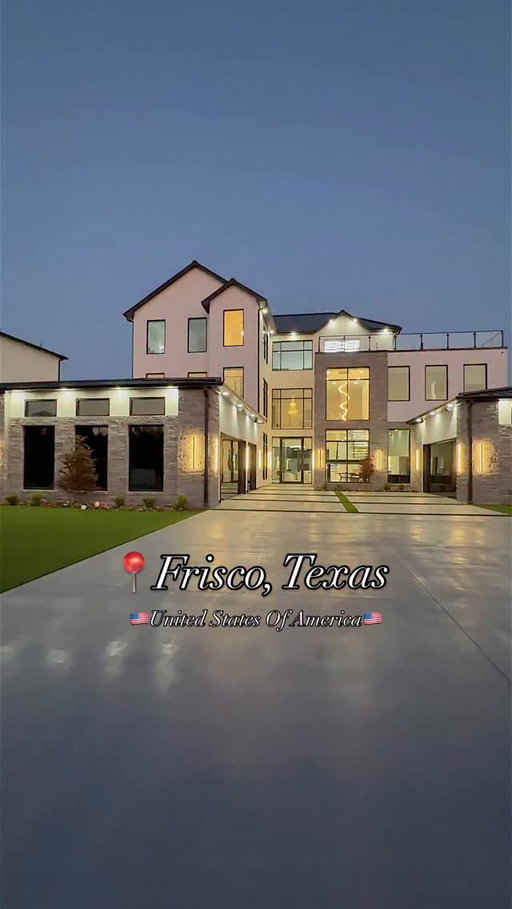 What Dreams Are Made Of.. 100% Ultra Luxury in Frisco, Texas.. 😮‍💨

Follow @americas_realtor for Custom Homes!🇺🇸

BUILDER: @pricorpusa - Richard Brooks 🦾

NEW MOVE IN READY HOMES AND LOTS AVAILABLE TO BUILD FROM SCRATCH 🏡

•Exceptional Rated School Districts 📚
•Near Dallas Cowboys Headquarters🏈
•Near PGA World Headquarters ⛳️ 
•Near MLS FC Dallas ⚽️
•Near DFW Airport and Dallas Love Field ✈️
•Near The Galleria Dallas 🌉
•Easy access to shopping and Stonebriar🌇
•Quality Craftsmanship 🔨

$ Contact me for pricing!  
🔎Looking to Buy or Build Your Custom Home in Texas? MSG me “CUSTOM HOME” to get started! 🥂

Looking to Sell your home? MSG me “SELL HOME”

DM me “VIP” to unlock OFF- MARKET homes before they hit Zillow and join my VIP list! I ONLY show these to my signed buyers. When you join my exclusive buyer’s list you’ll get-
•First Look at My Off Market Properties
•My custom new-construction incentive cheat sheet (saved my last 3 buyers $75k, 90k and $125k off asking- only because they were my official clients and could negotiate hard! 
•White-Glove Service 

Alex Maloney
COMPASS RE TEXAS, LLC

Accuracy of all information contained here-in deemed reliable but not guaranteed and should be independently verified.

#dallas #property #luxuryhomes