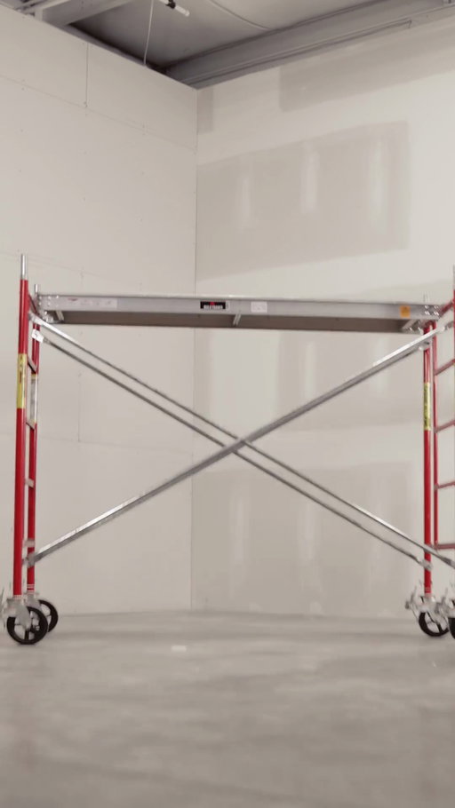 Scaffolding has never looked this good.

Meet SCAFFLEX — modular masonry scaffolding built for any job site, interior or exterior.

Shop now at the link in bio.