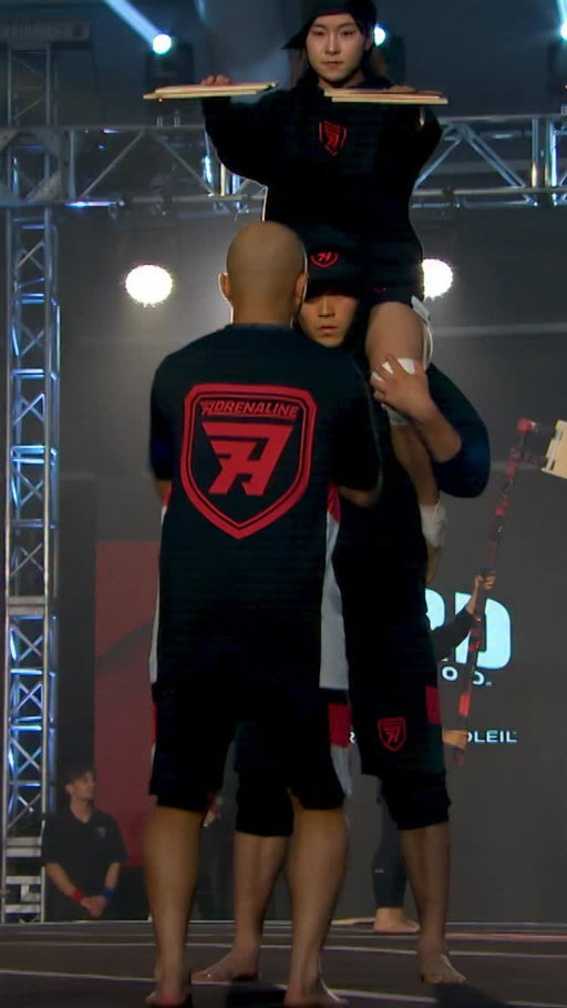 DOING WHAT THEY DO BEST 😮‍💨💥

Men’s 1v1 Target Tricking Championship is live on our YouTube 📲
