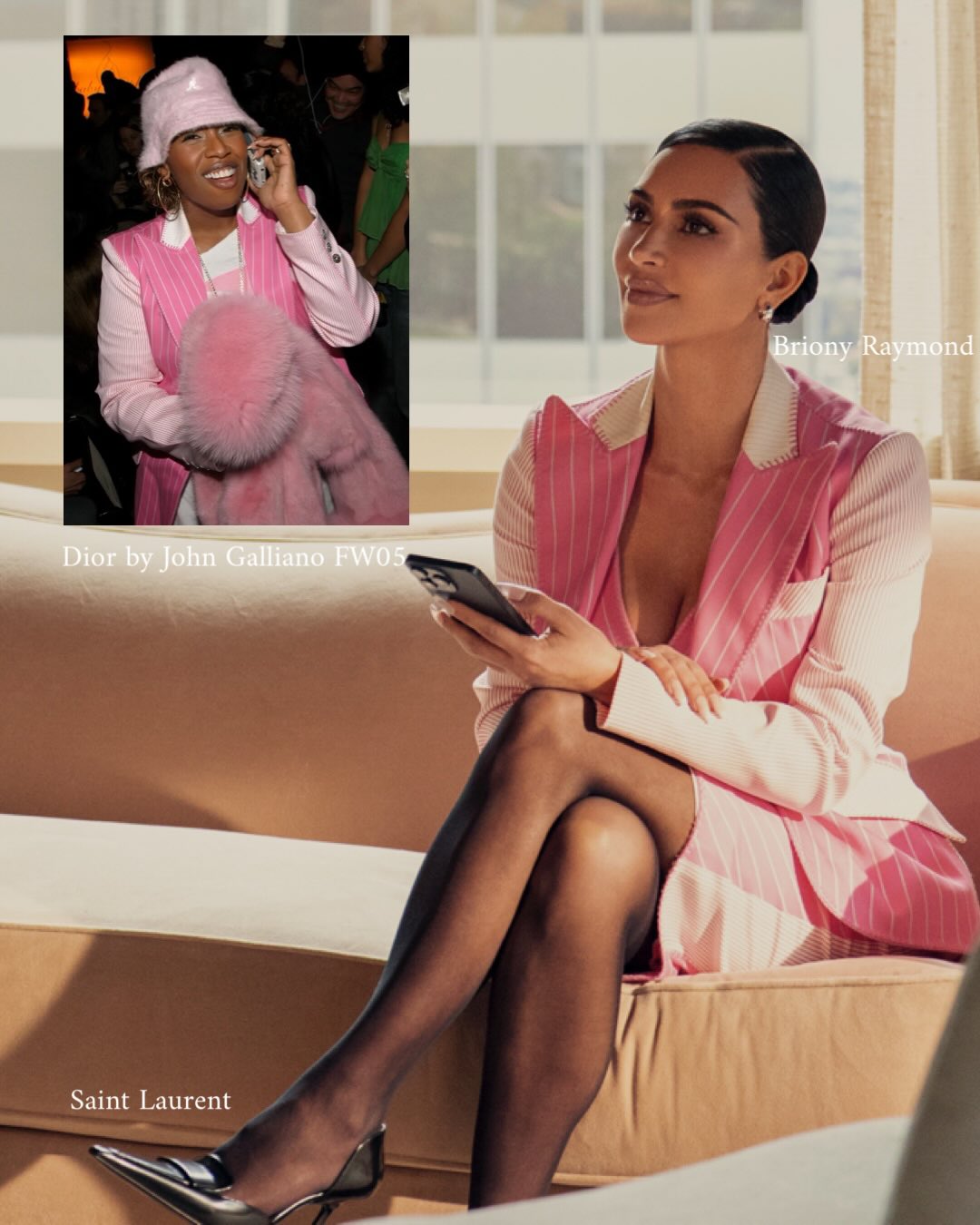 Just finished watching @allsfaironhulu & we had to clock our fave looks part 2 till end of the szn! 👀 @paulabradleycreative is the costume designer for All’s Fair with assistants @theladyshannon @notcolinsummers @dannigionet @adelasuwitra & @sokimak is Kim Kardashian’s costume designer for All’s Fair with assistants @jach_w @hulu #hulupartner