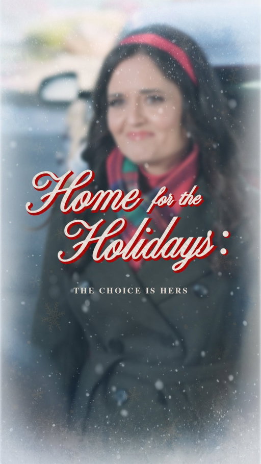 Home for the Holidays Episode 4: The Choice is Hers ❤️

You voted, and Holly listened! In the end, she couldn’t trade a full tank of memories for a quick spark✨ Are you happy with Holly’s holiday ending? ❄️🩵