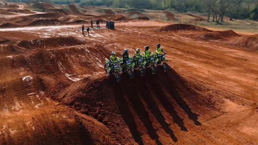Introducing our 2026 SuperMotocross line-up! 🇺🇸🤝

It’s back under the bright lights of AMA Supercross for Jordon, Austin, and Jalek, before turning their attention to the Pro Motocross Championship in the summer, where they’ll be joined by Mikkel for his 450MX debut.

Let’s go, team! 🦾

#TriumphMotorcycles | #TriumphRacing | #ForTheRide | #Supercross | #SuperMotocross