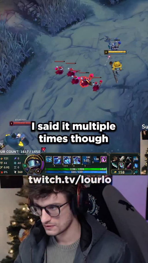 AD FIZZ IS THE MUNDO COUNTER 💀 

#lourlo #lolesports #leagueoflegends   #leagueoflegendsmemes 
#twitchpartner