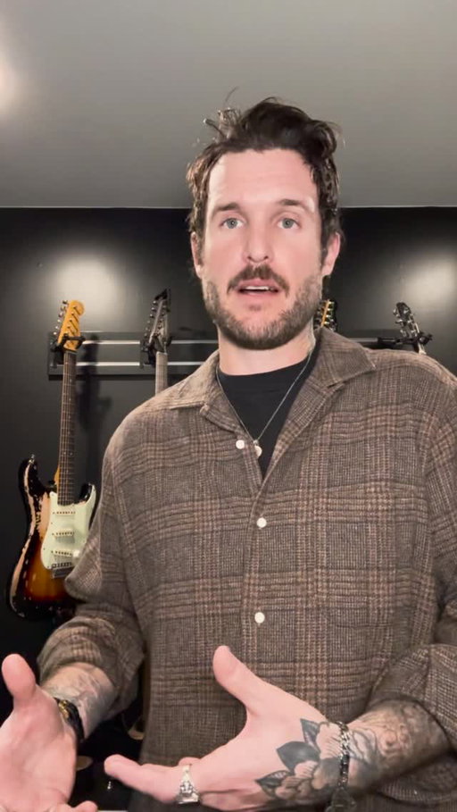 Why stainless steel? Shane breaks it down.⁠
We’re not replacing silver, that’s still the heart of what we do. We’re bringing stainless back as another option: tougher, more accessible, built for everyday wear. Same designs, same intent. Just more ways to wear them.
