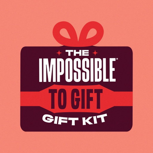 🎁 HOLIDAY GIVEAWAY 🎁
Enter for a chance to win one of our Holiday Gift Kits: Spicy, Snacky or Fancy ✨

To enter: 
1. Follow @impossible 
2. Like this post 
3. Comment with who you’d share this box with 🤝

That’s it! 💥

Winners will be chosen at 12pm PT December 29th. Good luck!

TERMS
US only, 18+. No purchase necessary. Giveaway closes December 28th at 10pm PT. Winners will be DM’d by @impossible. This giveaway is not affiliated with Instagram. Visit link in bio for full terms and conditions.