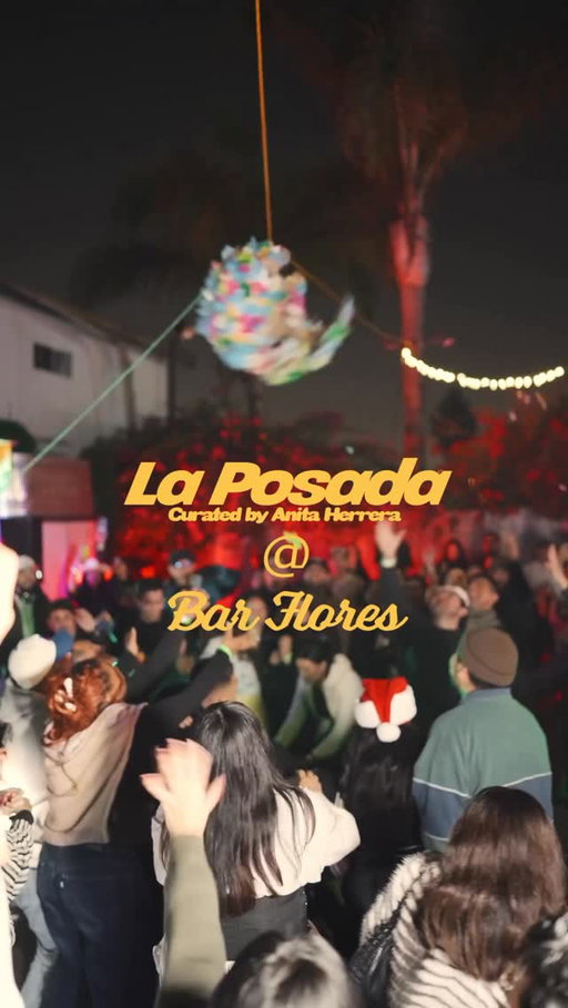 Last night was so much fun! La Posada curated by @anitaherrera_ was such a special event. Thank you to everyone who was involved and attended. 🪅🌺

#losangeles #echopark #posada #community #cultura 
🎥 @juliandmercado