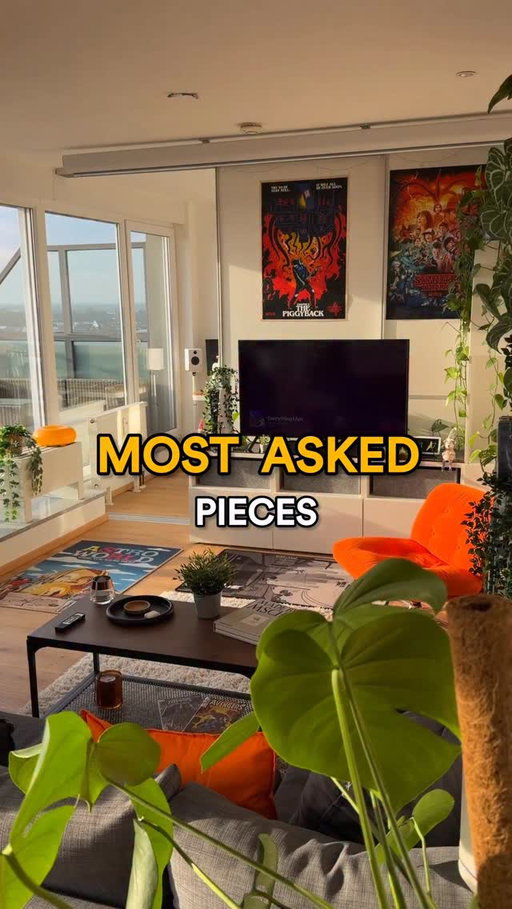 the most asked pieces from my space 

#roomdecor #apartment #interiorinspo #homeideas #roominspiration