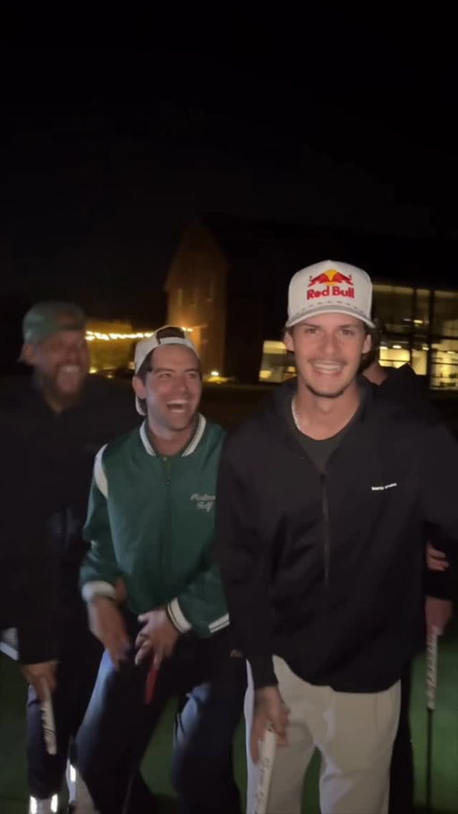 Course Record Episode is now live w/ Jett Lawrence and Mike Mason. Two of the best to ever do it in their sport! 

You won’t wanna miss this carnage 🤣👀

#thelads #golf #golfswing #golfcourse #pga