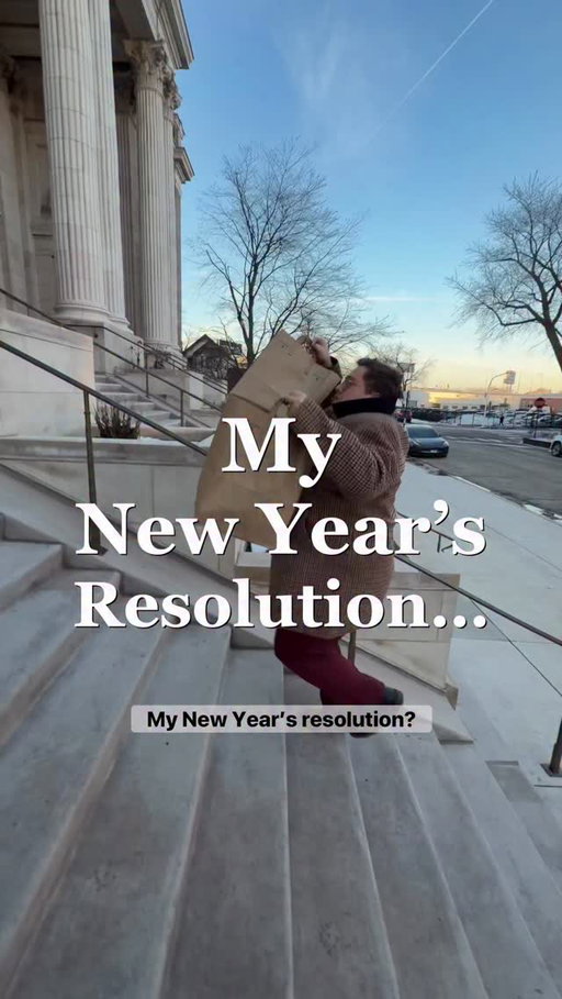 New Year, new host with the most who does the least #ad #HWTMWDTL