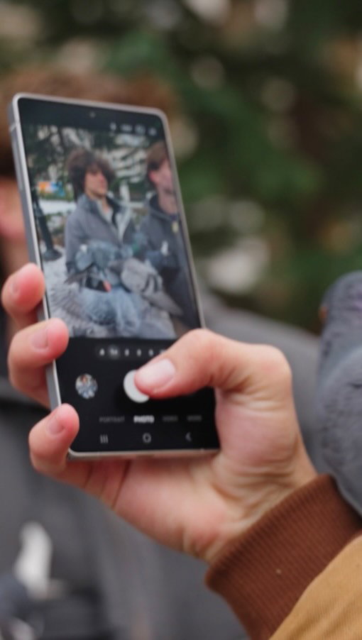 We got 12 guys on a flight to NYC, and the Galaxy S25 Ultra helped us capture it. Get yours now!

Comment #ExploreGalaxy to receive the BTS content!

@SamsungmobileUSA #SamsungPartner #GalaxyS25Ultra