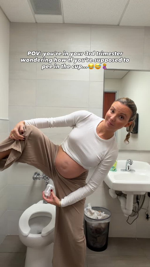 On my 4th pregnancy & still unsure how we do this 🤪