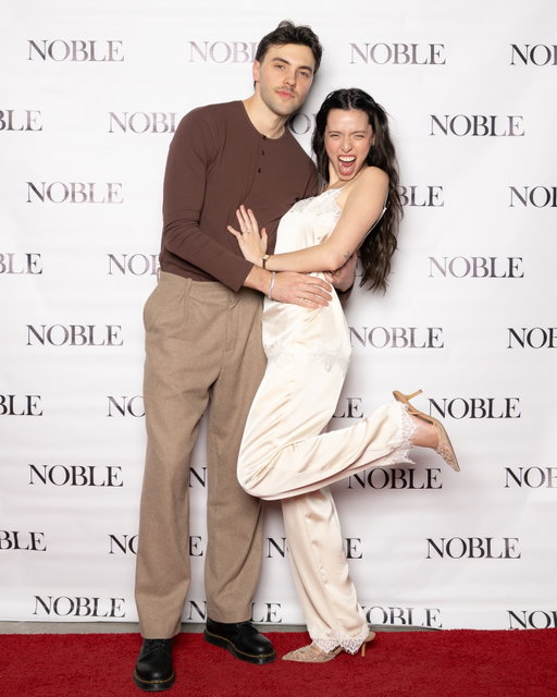 i can’t believe i get to call this my JOB! WHAT! THE! HELL! 😭💌 retour sur notre LIVE HOLIDAY FASHION SHOW, où j’ai eu la chance précieuse de présenter mes nouvelles créations et annoncer notre entrée à New York devant mes personnes préférées au monde <3333

 les mots me manquent, merci d’avoir rendu mes courtes de sommeil à organiser ce show so much worth it! 5 ans à vivre, malgré les embûches, les moments durs et les remises en question constantes, MON plus grand rêve qu’est de créer des designs à l’image de la femme d’aujourd’hui. 

merci d’acceuillir NOBLE dans vos vies depuis maintenant 5 ans. c’est absolument irréel de voir mon bébé grandir entouré d’une si solide communauté qu’est la NOBLE COMMUNITY of NOBLE GIRLS (and boys!!!!!) 💋 un merci ÉNORME à mes NOBLE girlies qui ont défilé pour notre quatrième édition, quel bonheur que c’est de travailler avec mes muses on a daily 🥹 une mention très spéciale à nos partenaires pour ce LIVE HOLIDAY FASHION SHOW, the 4th edit: @espacesuspendu @cherryriver.ca @la.culterie et merci à notre clientèle de rendre NOBLE possible, chaque fois que vous nous faites une place dans votre garde-robe 🥹🪽

cheers to the next one!!!!!!!