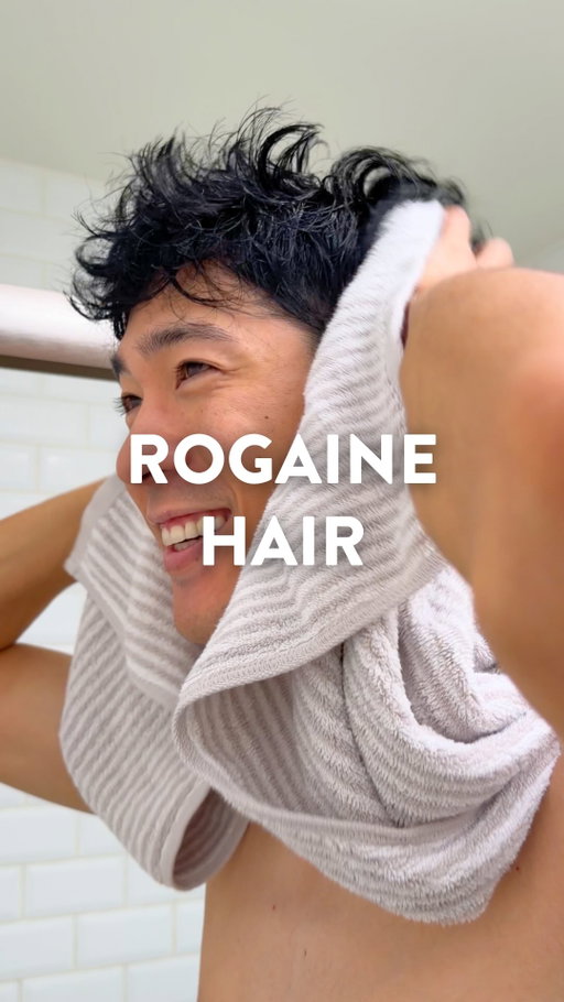 #RogainePartner Let’s tackle our hair problems! 

As we hit our thirties, the hair concerns we never thought about start to show up. Lucky for us, there’s great products out there that help solve some of these issues like @rogaine. 

Rogaine is simple to use and easy to add to your daily habit. It’s the No.1 dermatologist recommended brand for hair regrowth and delivers 4x more hair in 16 weeks*, making it an easy choice for anyone looking to feel more confident again. 

Don’t forget to buy Rogaine during Amazon’s New Year, New You deal between 1/5 - 1/11* *deals subject to change 

*vs placebo