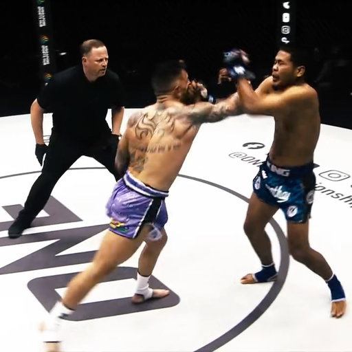 The greatest comeback in Muay Thai history? 🤯 Happy Retirement to the one and only, Liam Harrison! @liambadco