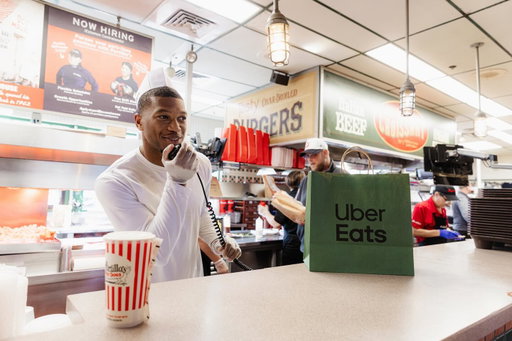 #2 looking for you @ubereats @portilloshotdogs !!!!

#ubereatspartner
