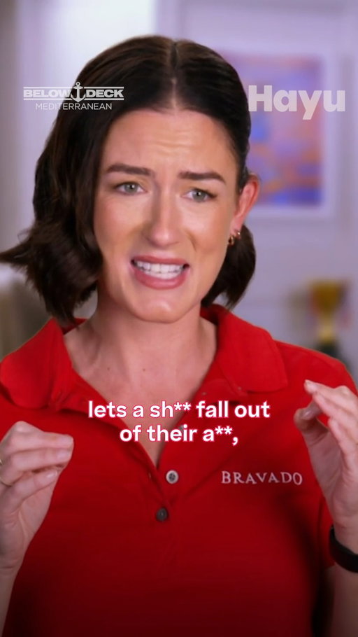 Aesha discovers something shocking on this week's all-new #BelowDeckMed!