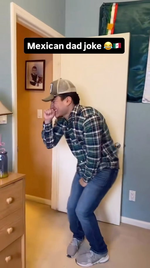 Tacostado 😂🌮 

-

#explorepage #explore #mexicanparents
#latino #funnymexicanmemes
funnymexicanvideos mexicanos
mexicanproblems mexicanvines
mexicanmemes mexicanmomsbelike
mexicanvideos hispanic mexicancomedy
mexico blazemexican funny
hispanicsbelike memes latinosbelike mexicansbelike hispanicproblems growingupmexican hispanicparents childhood hispanickids hispanicchildhood