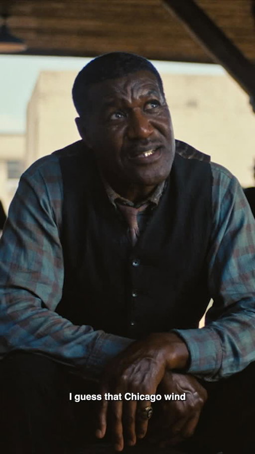 “Sinners” actor Delroy Lindo brings to life “one of the best performances of the year.” For your consideration: Best Supporting Actor.

@theauthenticdelroylindo | #SinnersMovie
