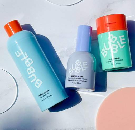 Some of my Bubble @bubble favourites are now even easier to find, with the range expanding into Woolworths 🫧

If you’ve followed me for a while, you’ll know I’ve reached for Bubble long before it was this widely available — simple routines, great textures, and skincare that genuinely does what it says it will.

Seeing these on more Aussie shelves just makes sense. Easy, fuss-free skincare that works, now even more accessible 💙💜💚

Now available at Woolworths @woolworths_au ✨

#BubbleSkincare #NowAtWoolworths #SkincareRoutine #AccessibleSkincare