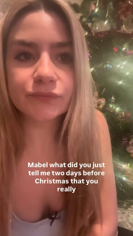 Happy Christmas 🙃