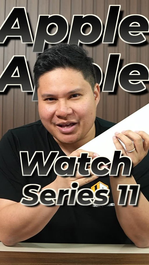 APPLE WATCH SERIES 11 - ALL OUT FUTURISTIC WATCH! #applewatch #ios #getyoursnow‼️ #applestore