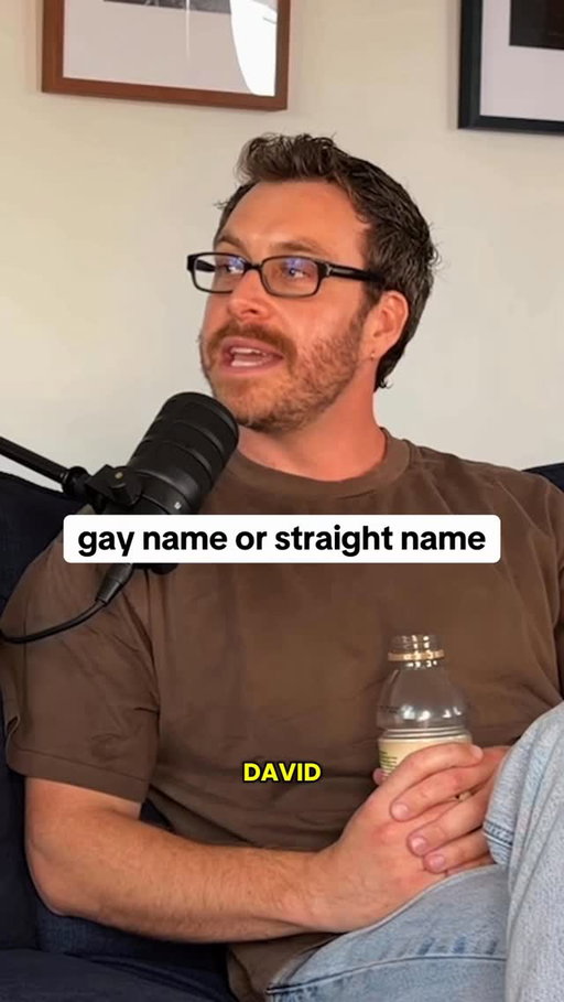 What are some of the other things we may have missed about David?

#gay #gaystagram #name #david #dave