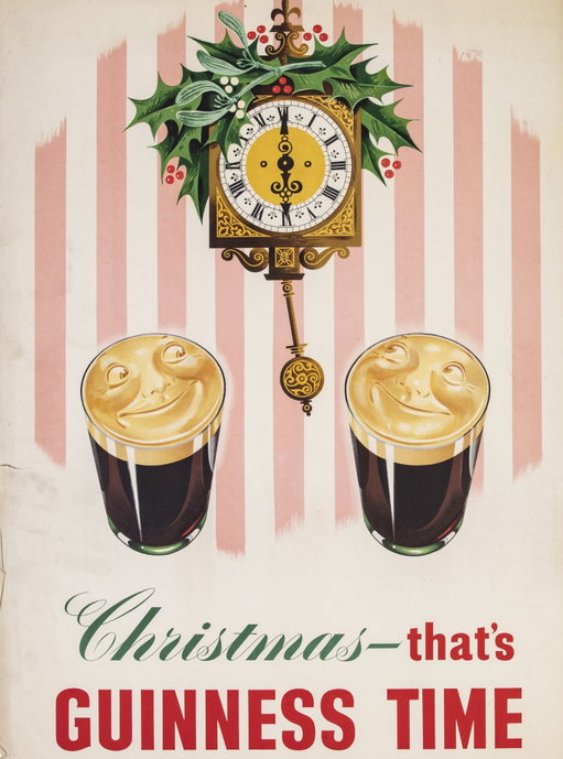Getting ready for the festive season? 
 
Take a look at a couple of our historical Guinness ads from the Diageo Archives!

#guinness #festive 

Drink responsibly. DRINKiQ.com