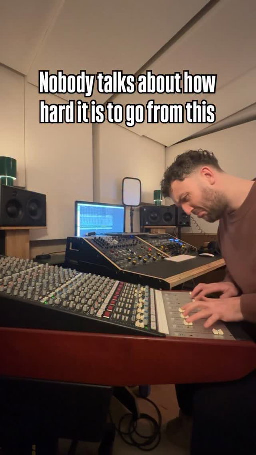 I love creating that first version of the mix where i can use all of my outboard gear to shape the sound into where i want it to be. 
But then come the revisions… and i know they’re important to get the record right, but i hate my workflow there.
That’s because when i use my outboard gear to make mix v1, i commit the hardware gear so i don’t have to physically recall that gear anymore. That way i can open up the project anywhere i am and i know it sounds exactly the same. 
But that does mean from the moment i commit that hardware gear, all i do is done with a mouse and keyboard.
Very boring…

Should i move to hardware controllers? maybe those @solidstatelogic units with the SSL 360 software would be a good way of creating a hybrid workflow, should i give that a shot? lmk!