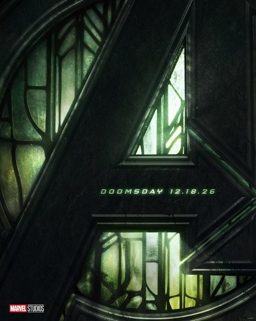 Doomsday is coming. December 18, 2026. #AvengersDoomsday