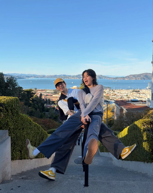 I LOVE MY NEW HOME 🥹🤍 I had no idea what to expect when I say yes to san fran but she’s been filled with everything I love and so much more!

plentiful parks and bike lanes that remind me of montréal 

weekend hikes that remind me of childhood in vancouver

& little discoveries from foraging workshops to friendships that pop up like spring tulips

I can’t wait to see what the new year brings as I sort out my visa stuffs and spend more time in the bay!