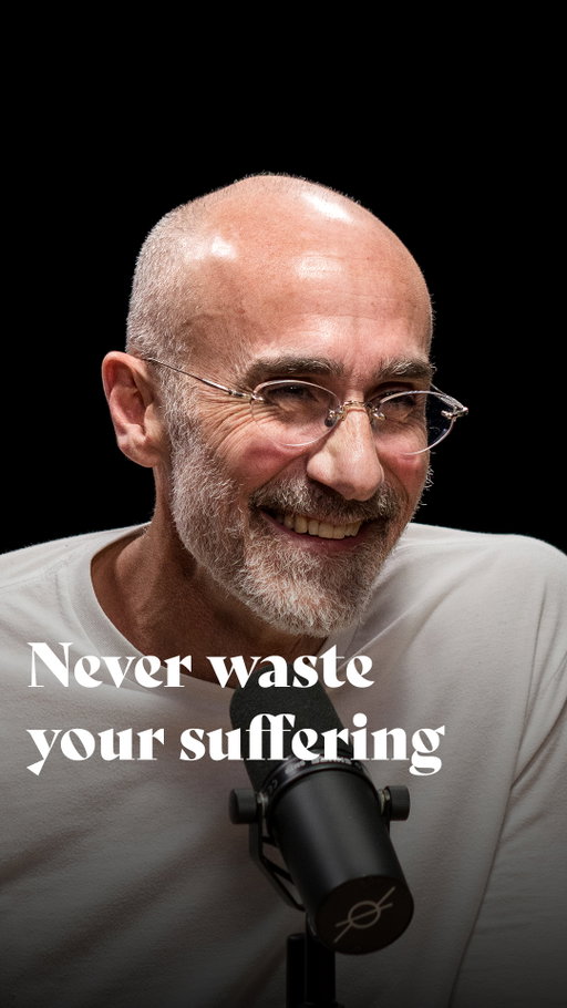 Never waste your suffering.

A moment from my conversation with @arthurcbrooks, featured in "Best Of 2025: Part One."

Episode 957 of the Rich Roll Podcast.

✌🏼🌱 – Rich