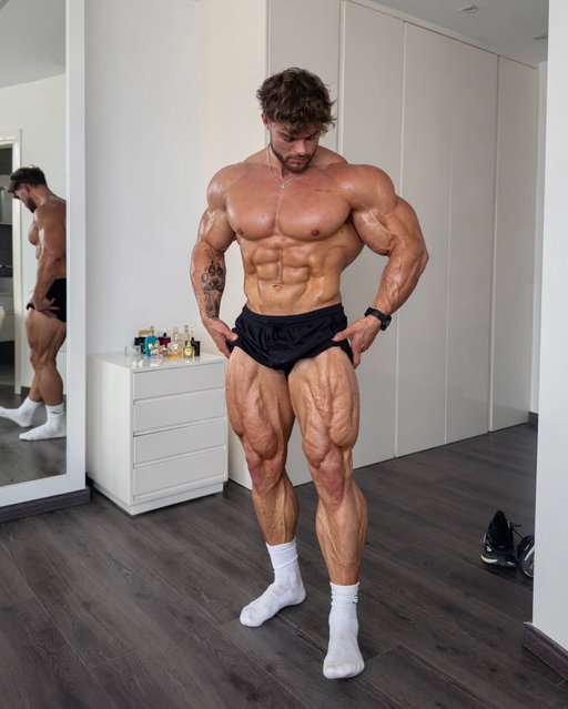What we all thought would happen after starting creatine