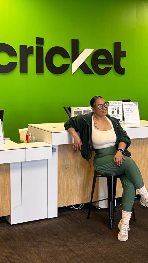 #ad

Cricket Wireless is not playing this season — premium phones, $0 down options, and savings that actually make sense. Affordable finds don’t stop at fashion, sis. 💅🏽
#CricketWireless #HolidaySavings