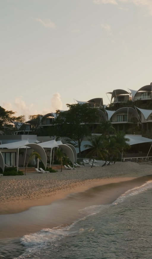 Cliffside hideaway or oceanfront retreat–every Beach House room and suite opens onto a private terrace framed by Grenada’s natural beauty. 

#SilversandsGrenada #SilversandsBeachHouse #Grenada