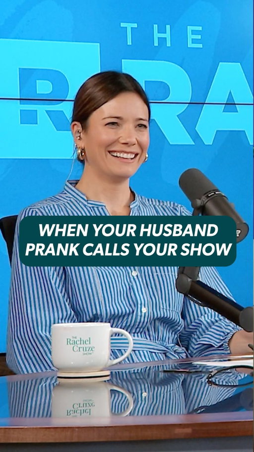 Never forget when Winston called in to The Ramsey Show and pranked me as Randall 😂