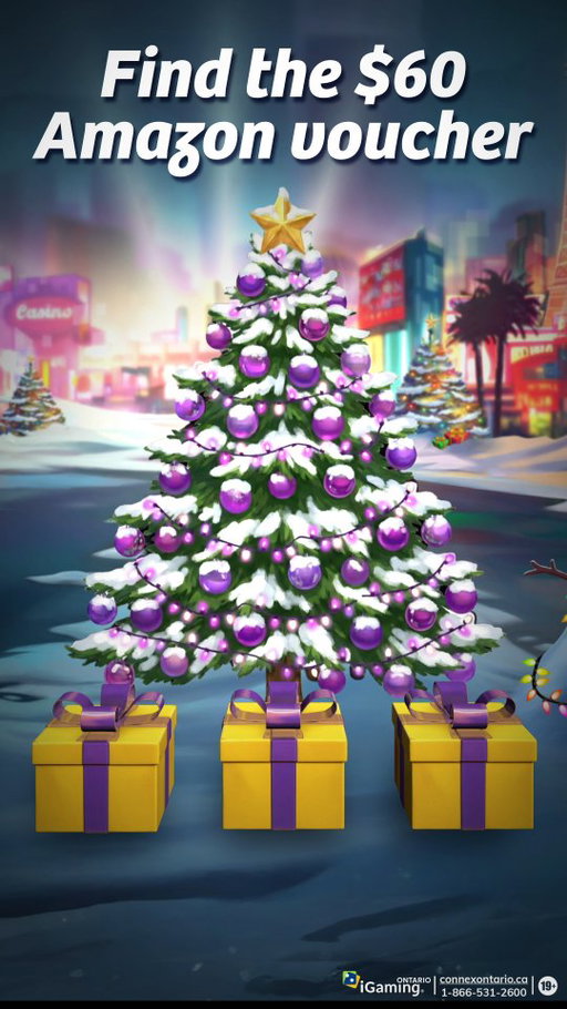 🎁 Those cheeky elves hid a $60 Amazon voucher in one of these presents… then forgot which one! Oops 😅⁣⁣
Find the right present for your chance to win.⁣⁣
⁣
⁣
___________⁣ ⁣     ⁣⁣
Las Christmas by Pragmatic. ⁣⁣
Three randomly selected winners will be announced on 29th December to each win a $60 voucher.       ⁣⁣
Winners must message us to redeem. Vouchers not exchangeable for cash.