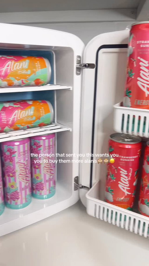 IT’S A CHRISTMAS MIRACLE... 3 FAN FAVS HERE TO STAY!! 🍦🍬☀️ 

#strawberrysunrise #cottoncandy #sherbetswirl #alaniambassador #alaninu