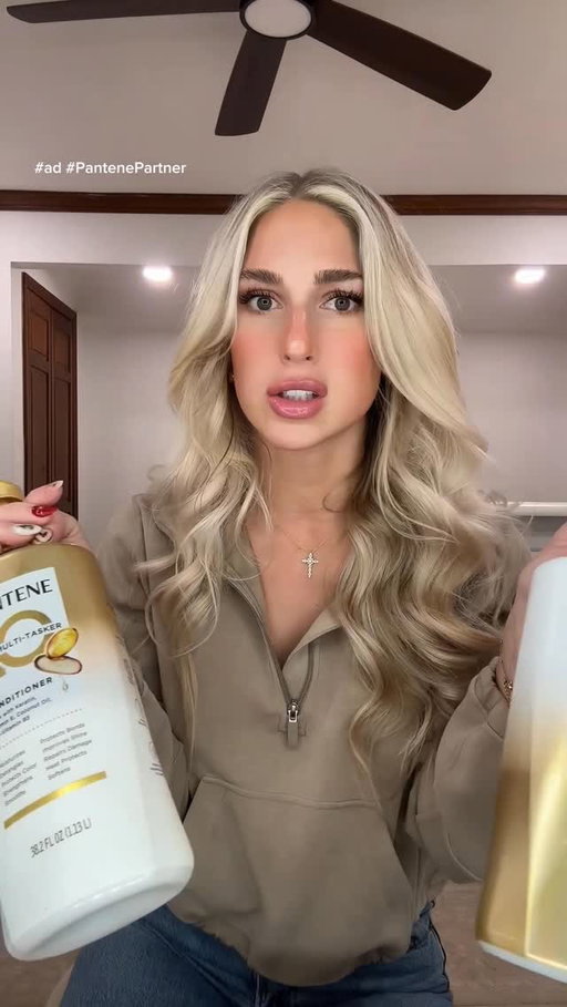 #pantenepartner can’t believe it’s almost been 3 years 🥹 #ad #affordablehaircare @pantene