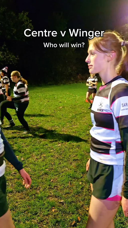 Centre v Winger: Mouthguards in, who will win? #Safejawz #Mouthguard #Gumshield #Rugby #Sports  @veseyans.womens