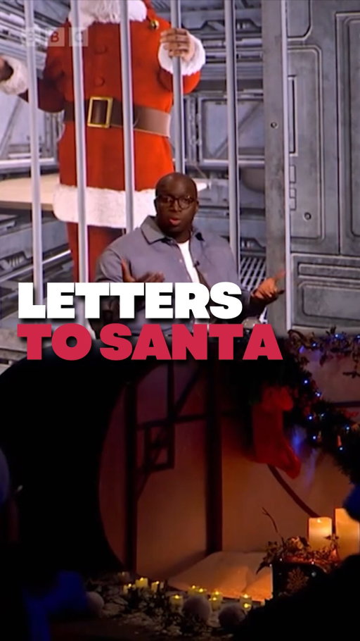 I hope my kids see this so they know the effort I go to make their dumb faces smile! 🎄😂

#quiteinteresting #comedy #ukcomedy #panelshow #christmas